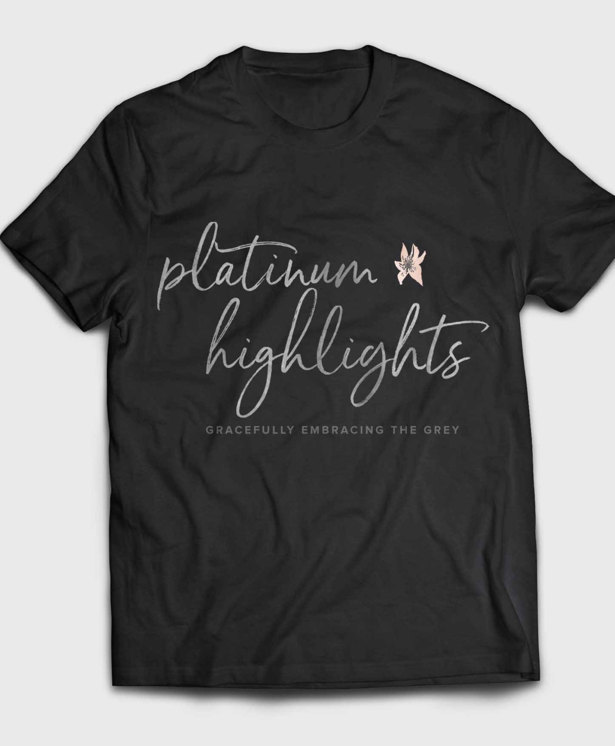 platinum shirt